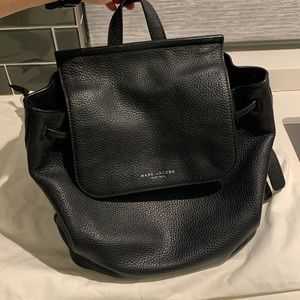 💎MARC JACOBS💎 Pike Place Pebbled Backpack